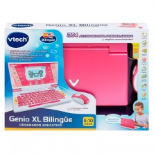 copy of Ordenador Genio XL Español - Inglés Negro