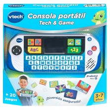 Consola Portátil Infantil