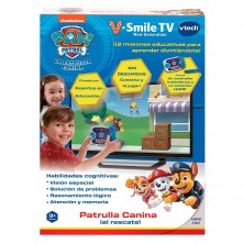 Consola de Juegos Patrulla Canina