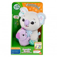Familia Koala Abrazos y Besitos