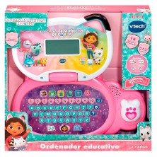 Ordenador Educativo Gabby's Dollhouse