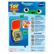 Reloj Educativo Woody