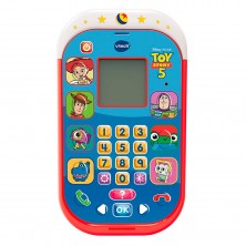 Teléfono Toy Story 5