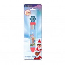 Bolígrafo Multicolor Elf On The Shelf
