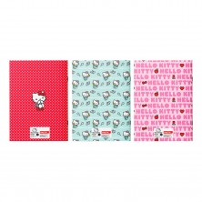 Libreta A4 Grapada Hello Kitty