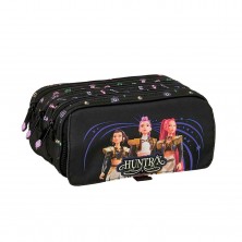 Estuche Triple Grande K-Pop