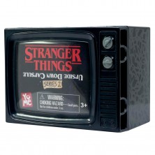 Cápsula TV Stranger Things 8 cm