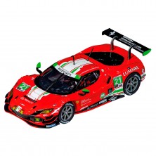 Coche Ferrari 296 GT3