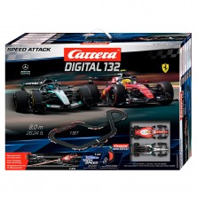 Circuito F1 Speed Attack