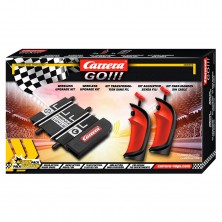 Pack 2 Mandos Wireless + Pista