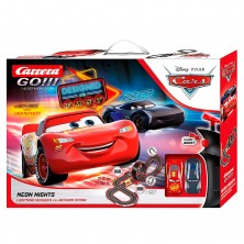 Circuito Cars Neon Nights