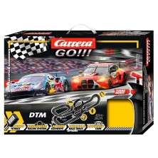 Circuito DTM High Speed Showdown