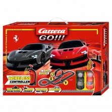 Circuito Ferrari SF90 XX Stradale Wireless