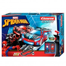 Circuito Spiderman 4.9m