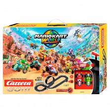Circuito Mario Kart World 4.9 m