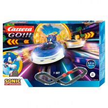 Circuito Sonic Racing Crossworlds 4.3m