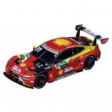 Coche BMW M4 DTM Rojo