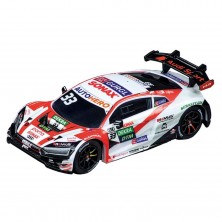 Coche Audi R8 DTM Blanco y Rojo