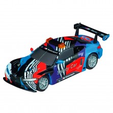 Coche BMW M4 Safety Car