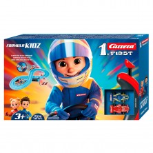 Circuito Formula Kidz 2.4m