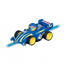 Coche F1 Thunderbold