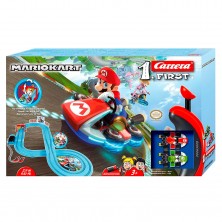 Circuito Mario Kart vs Luigi