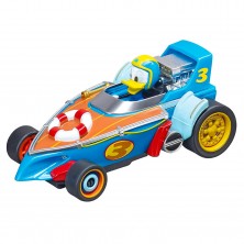 Coche Donald
