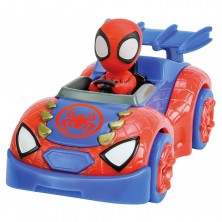 Coche Spidey