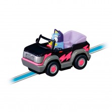 Coche Bluey