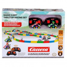 Circuito Mario Kart con 2 Coches