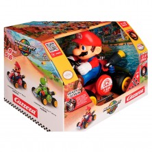 Vehículo Mario Kart 1/18