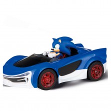 Coche Sonic Azul