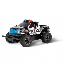 Coche Ford Raptor Policía RC