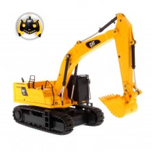 Excavadora Caterpillar RC