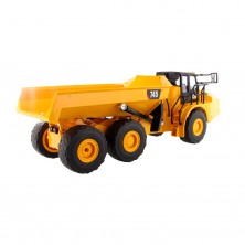 Camión Volquete Articulado Caterpillar CAT 745