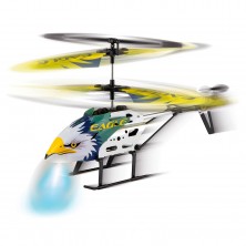 Helicóptero Storm Eagle 3 Canales