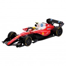 Coche F1 Ferrari Hamilton