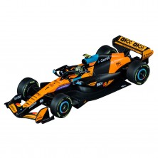 Coche F1 McLaren Lando Norris