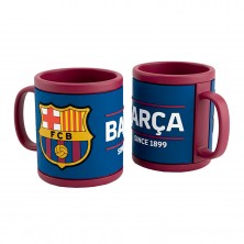Taza Rubber FC Barcelona
