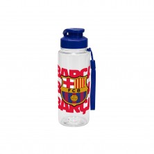 Botella Translúcida Barça 550 ml