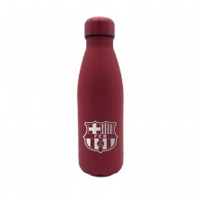 Botella Granate Acero Inoxidable Barça 500 ml