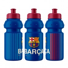 Botellín Plástico Barça