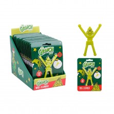Figura Trepadora Pared Grinch