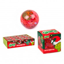 Pelota Saltarina Grinch con Luz
