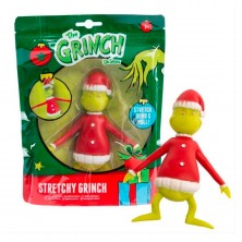 Figura Estrujable Grande Grinch