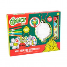Actividades con Pintura Grinch