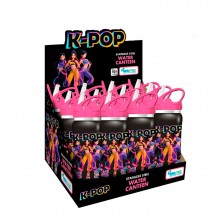 Botella Acero Inoxidable K-Pop 500 ml