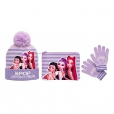 Gorro, Guantes y Buff K-Pop