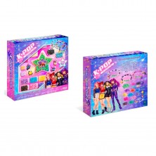 Crear Pulseras Amistad K-Pop