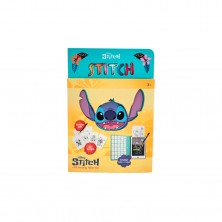 Pizarra LCD Stitch con Plantillas